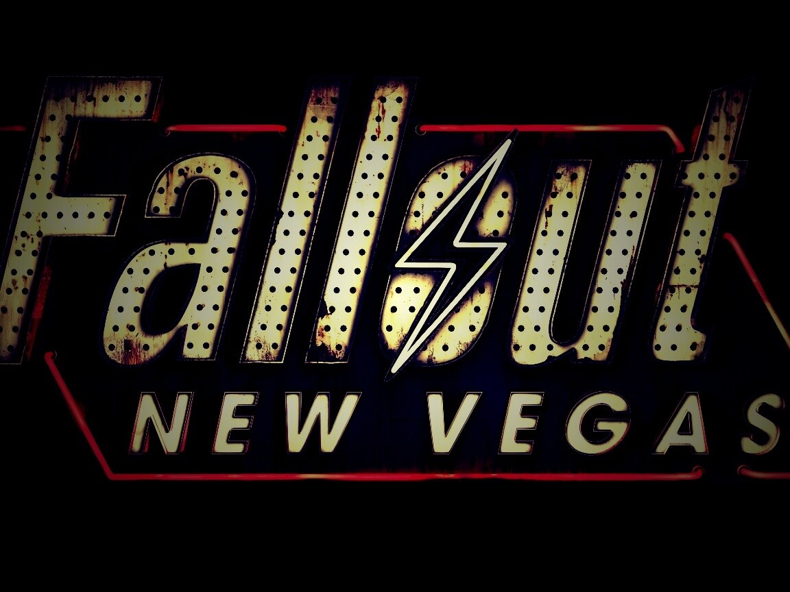 Fallout New Vegas обои