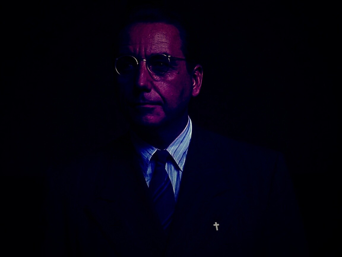 Директор тюрьмы Шоушенк обои