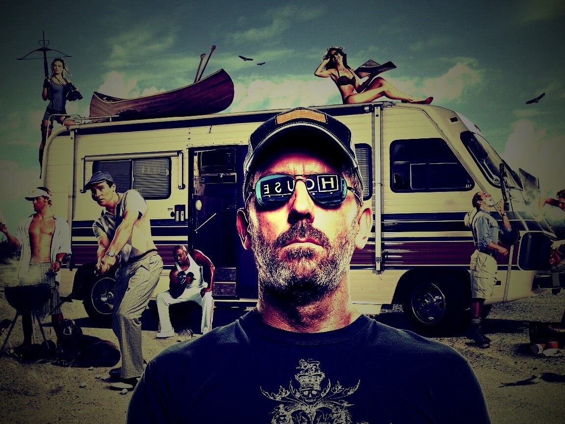 House M.D. обои