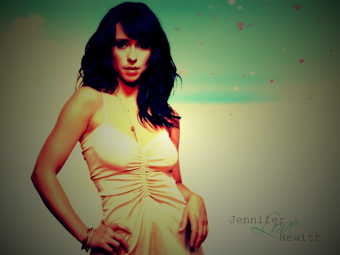 Дженнифер Лав Хюит обои