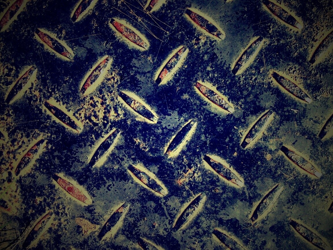 Стальной лист обои