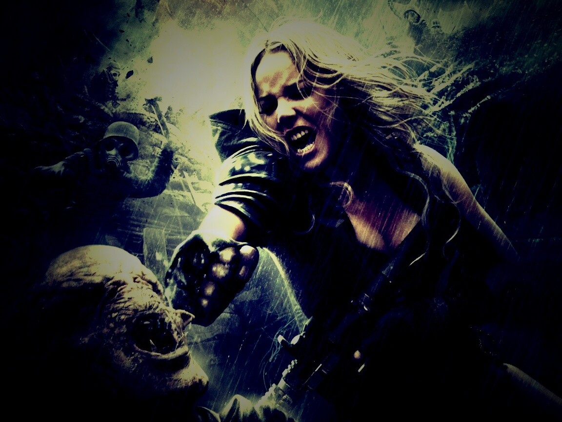 Запрещенный прием обои