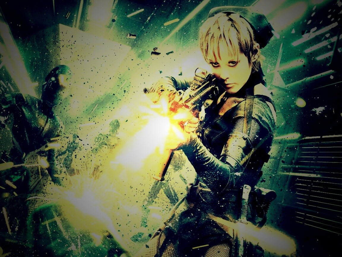 Ракета из Sucker Punch обои