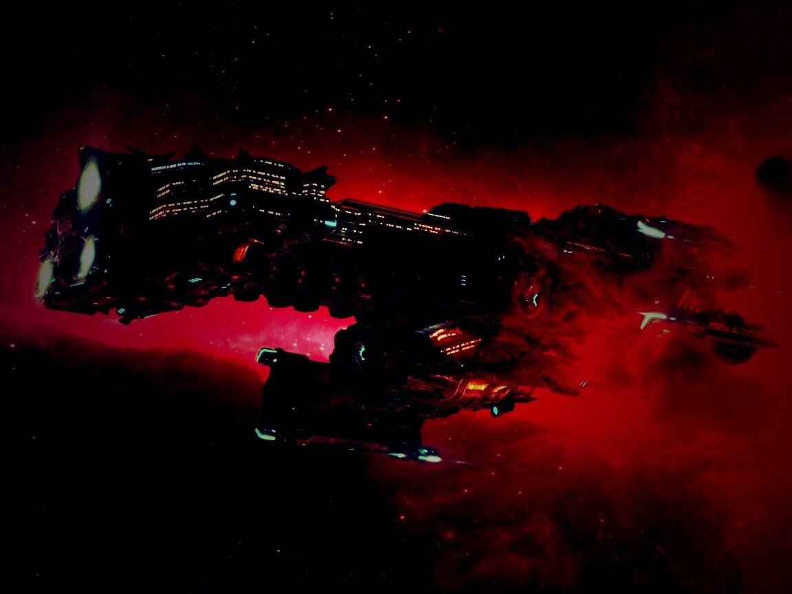 Гиперион обои