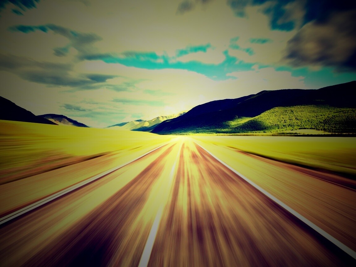 Скорость обои