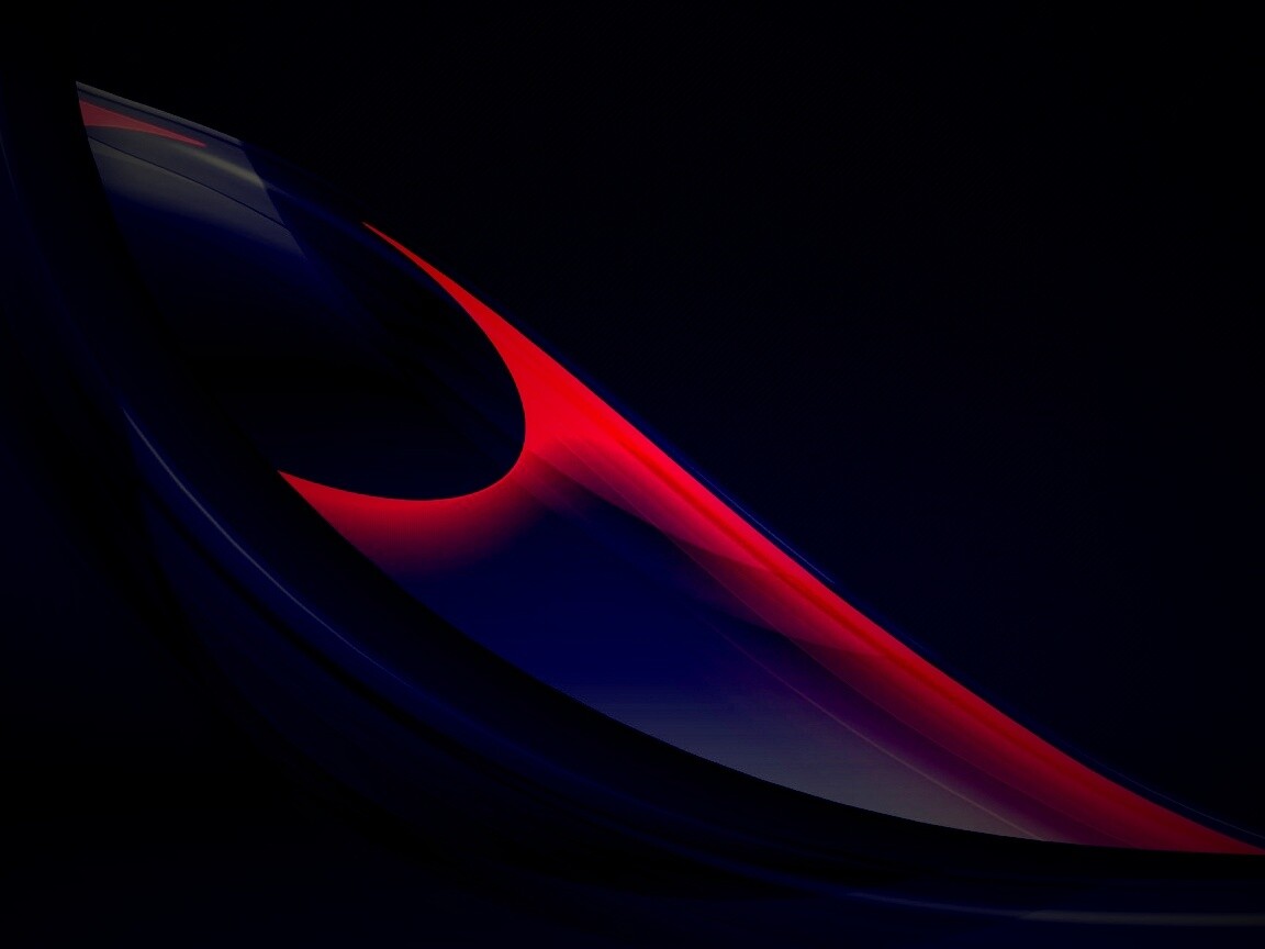 Абстракция из стекла обои