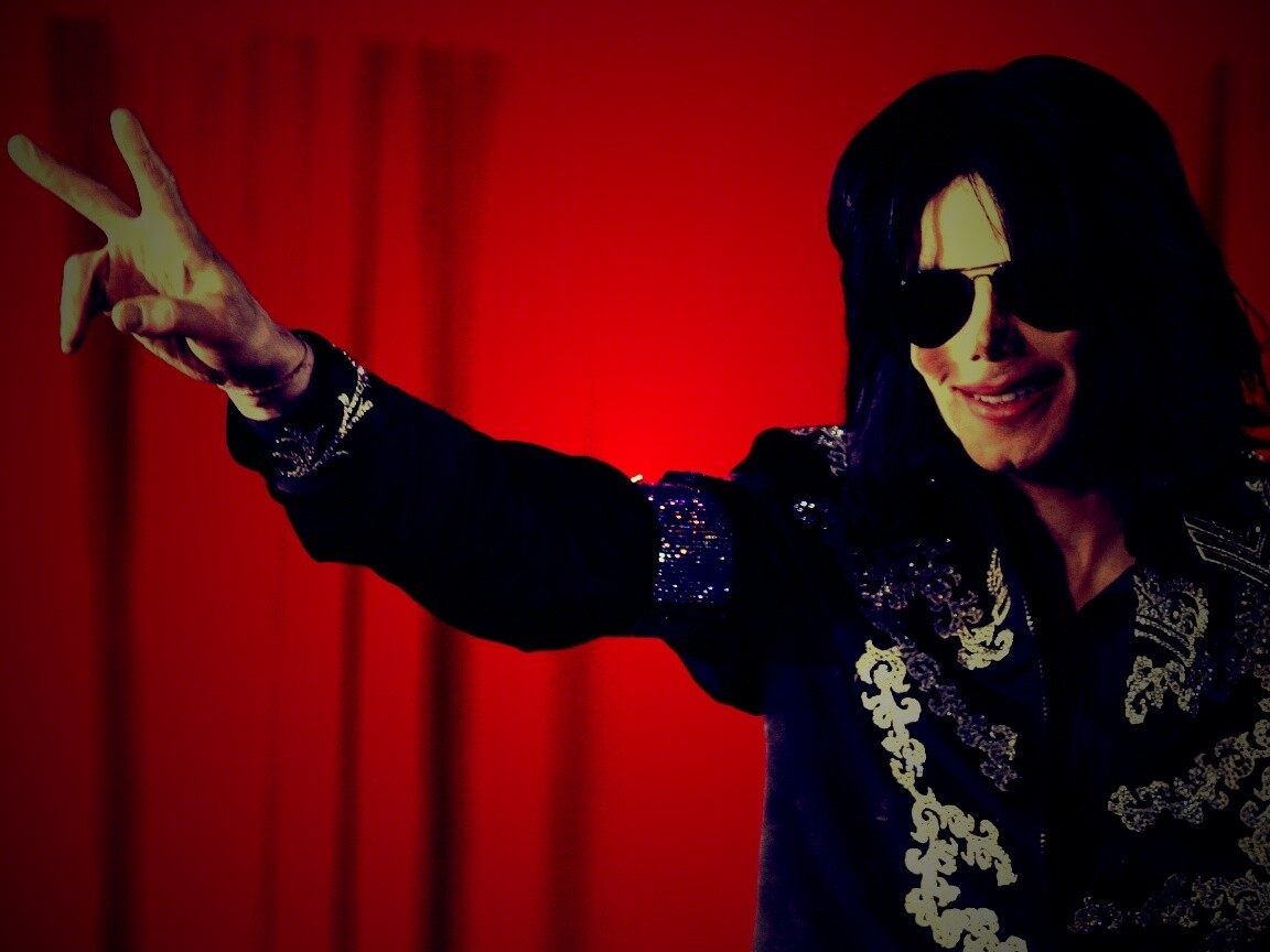 Michael Joseph Jackson обои