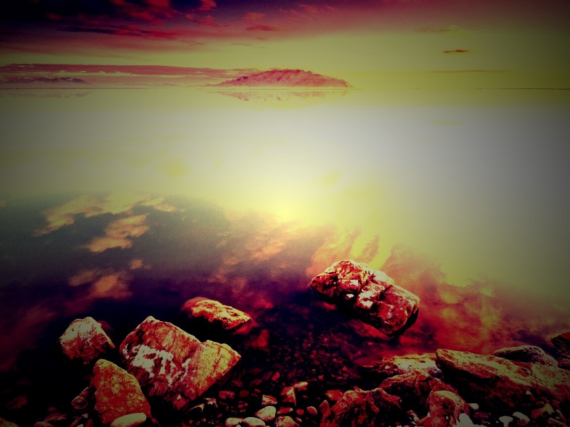 Далекий берег обои