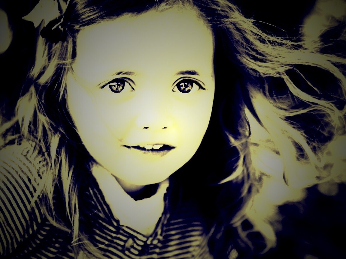 Девочка обои