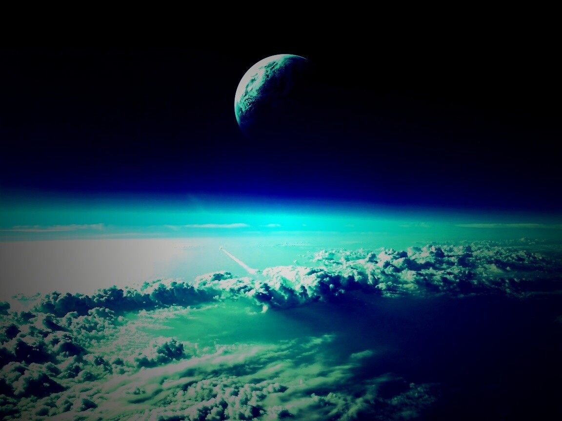 Вся красота космоса обои