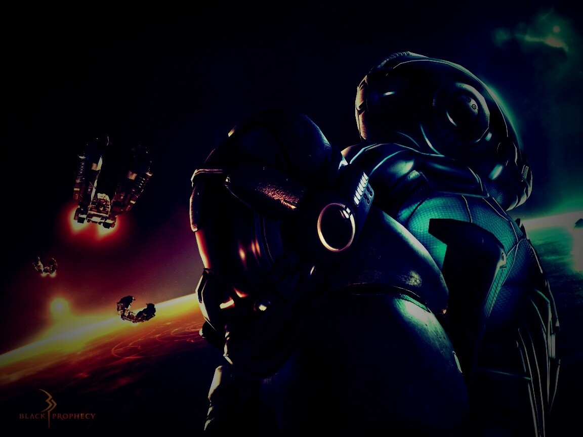 Black Prophecy обои