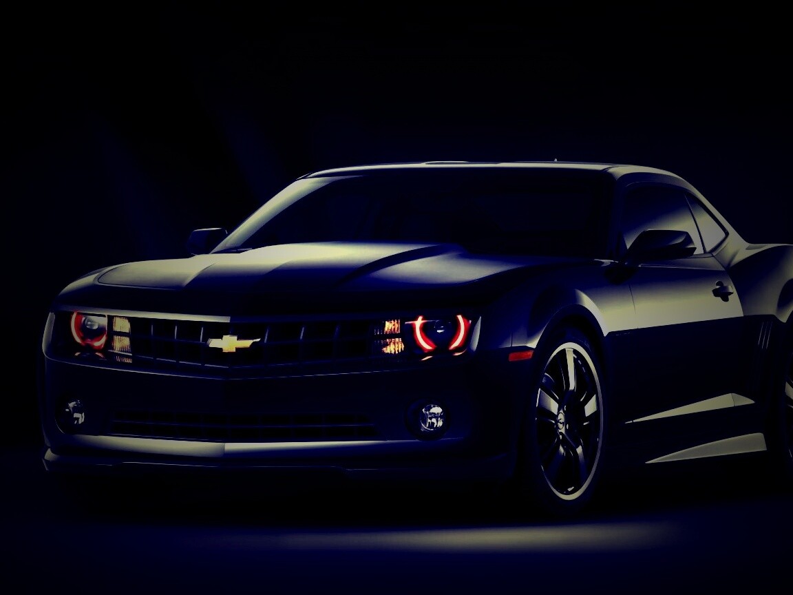 Chevrolet Camaro обои