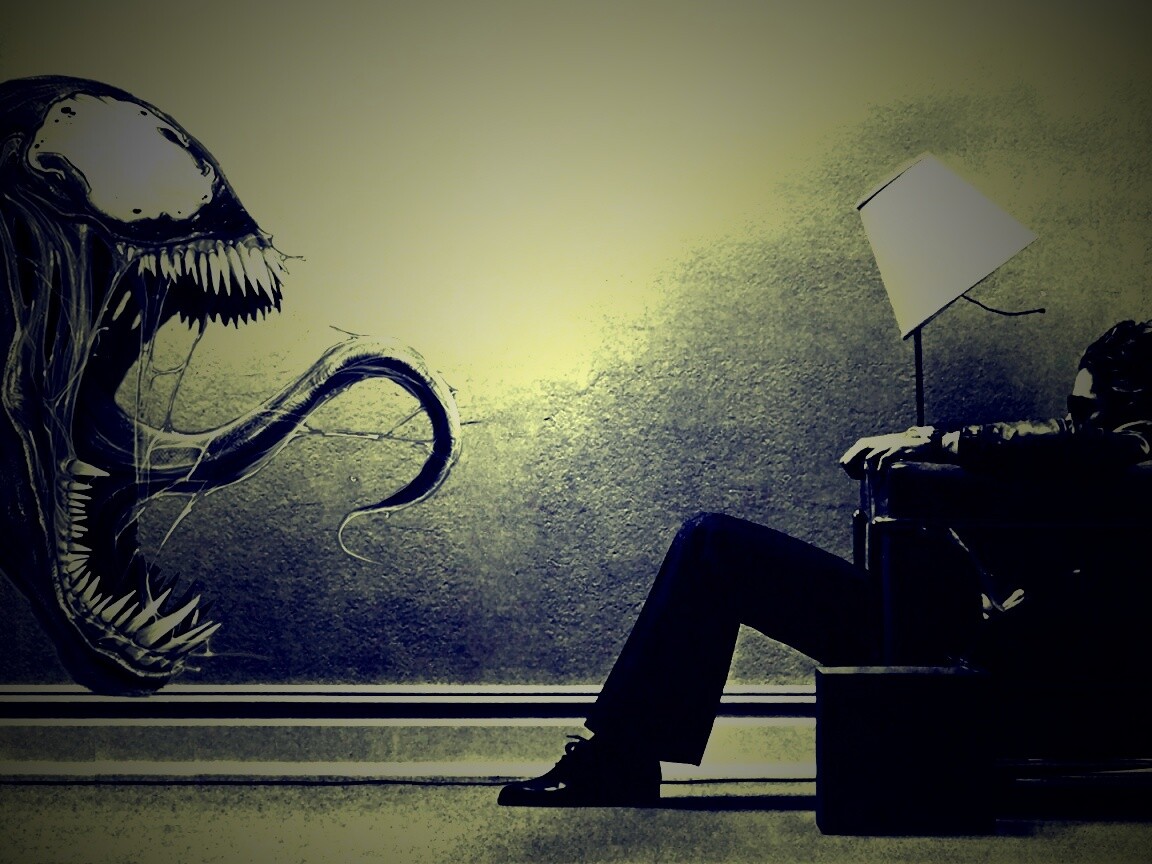 Venom обои