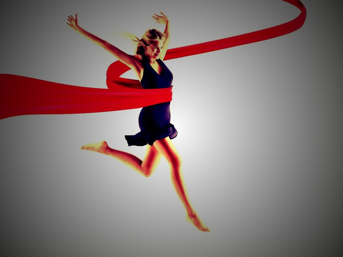 Ты - победитель! обои