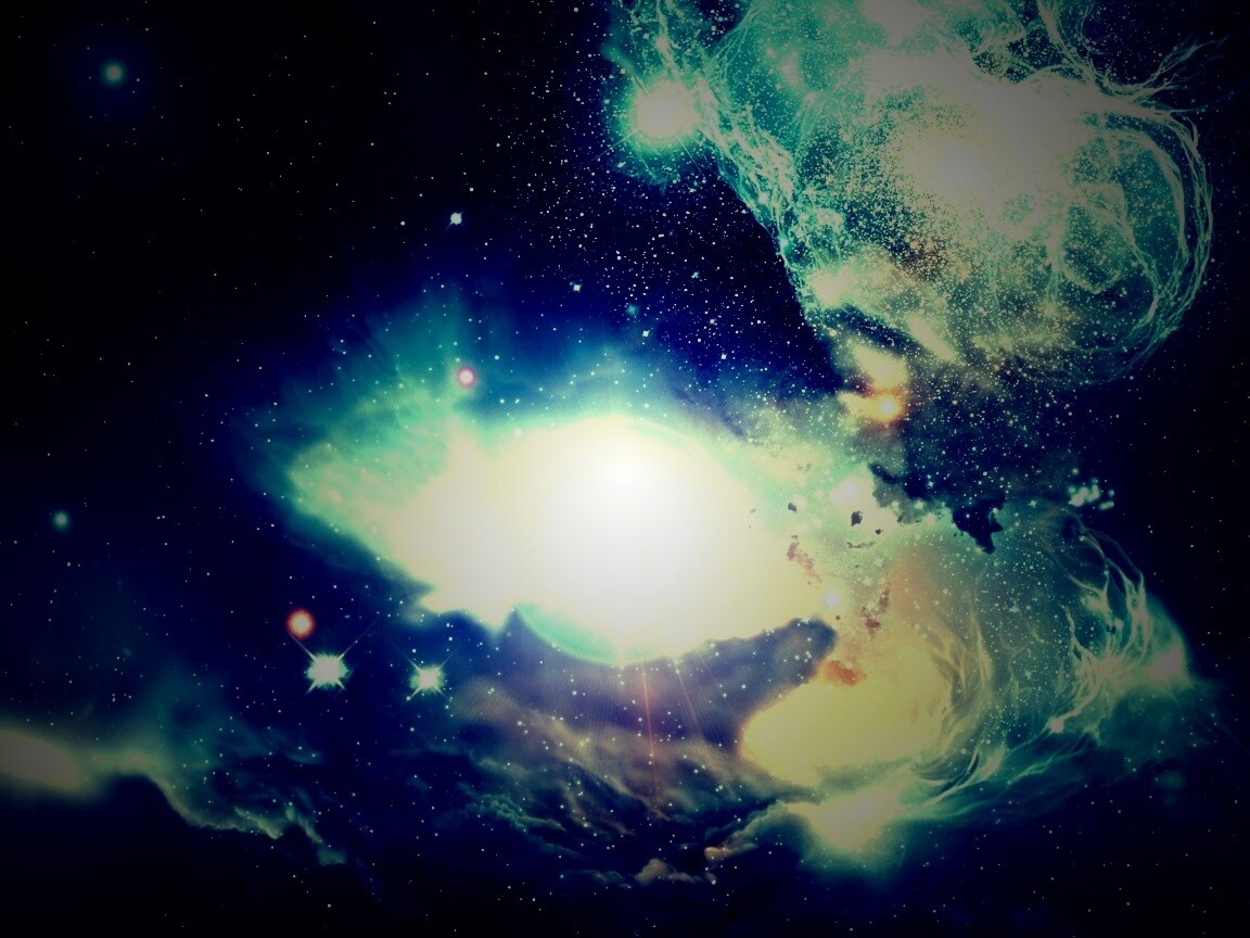 Красота космоса обои