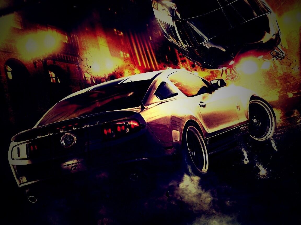 Need for Speed : Побег обои