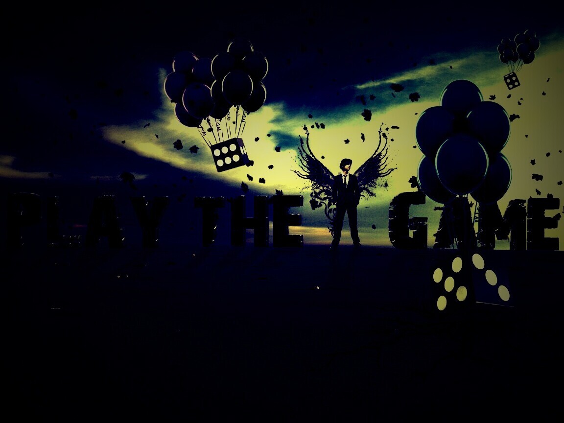 Сыграй в игру обои