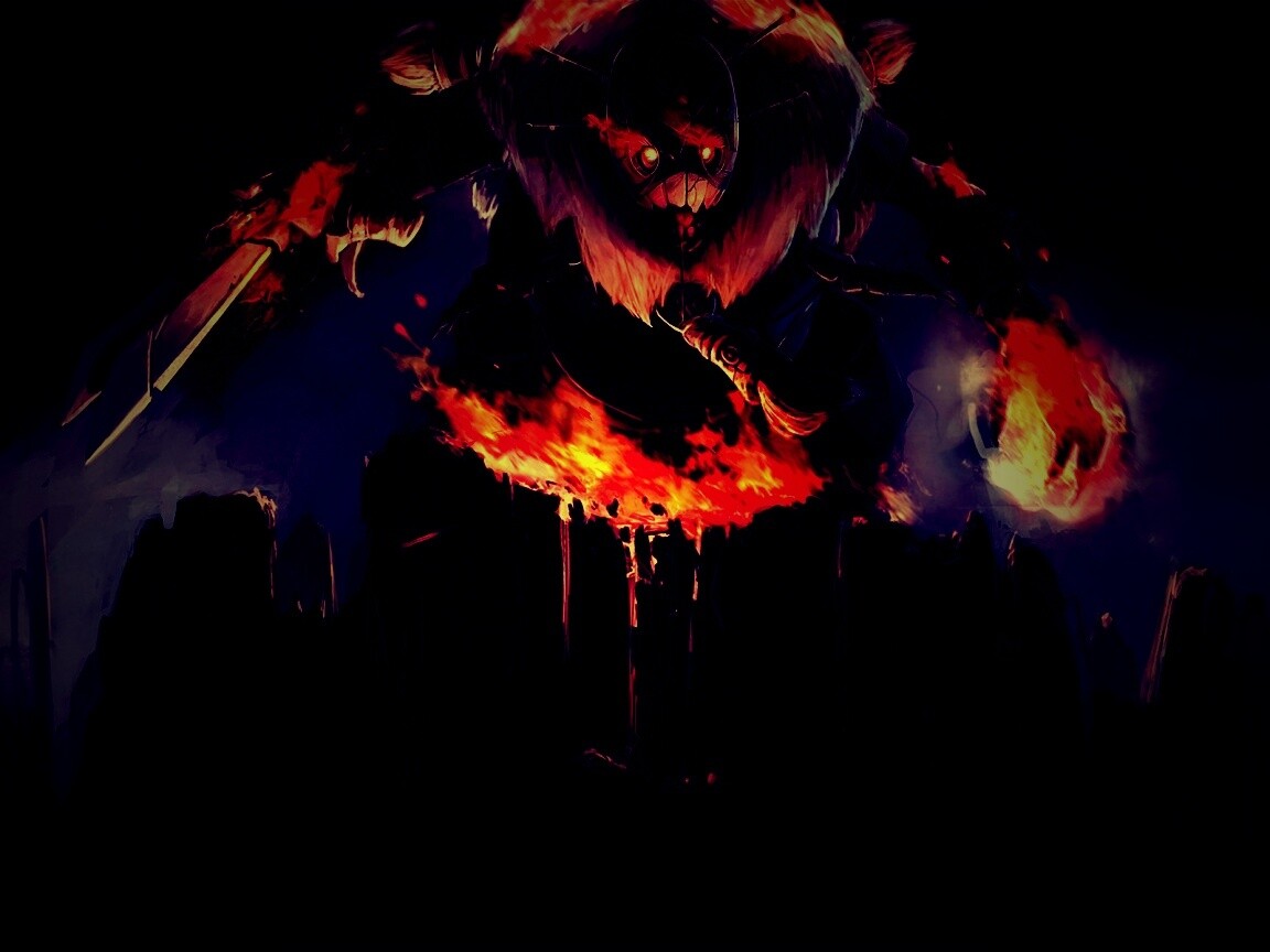 Bloodline Champions обои