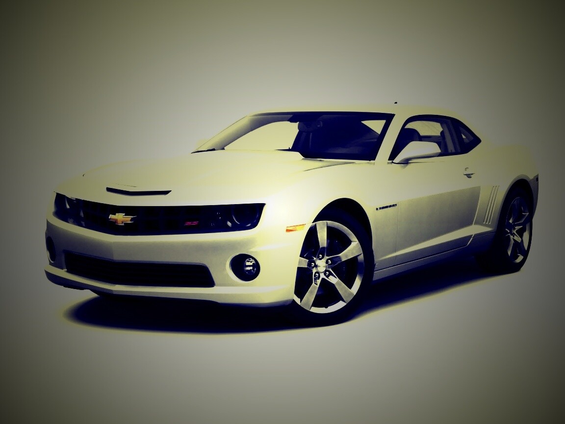 Chevrolet Camaro обои