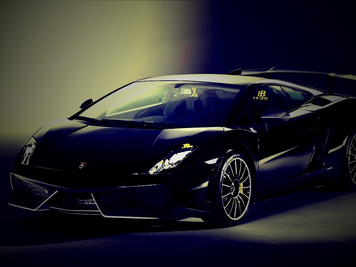 Lamborghini Gallardo обои