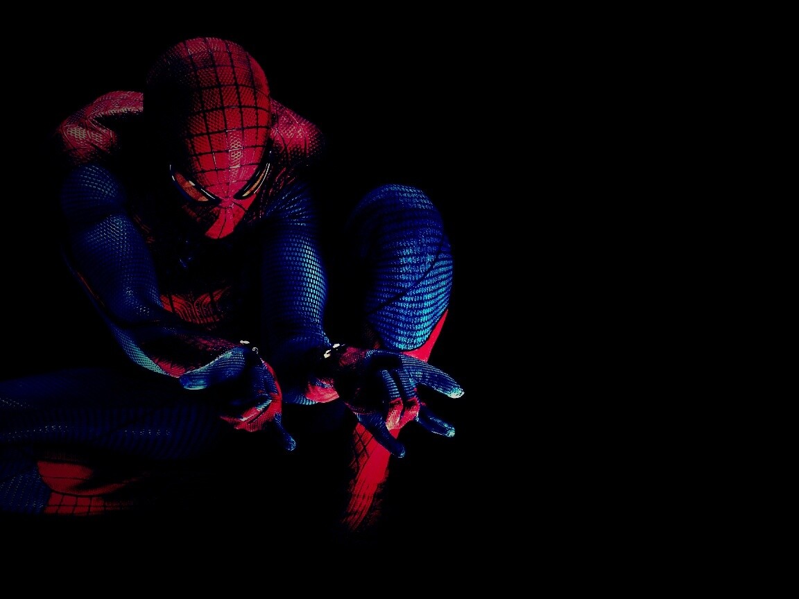 Amazing Spider-Man обои