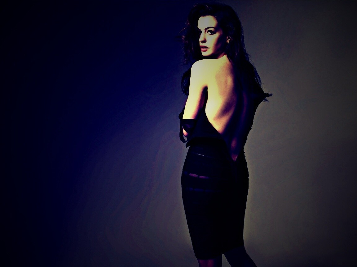 Энн Хетевей обои