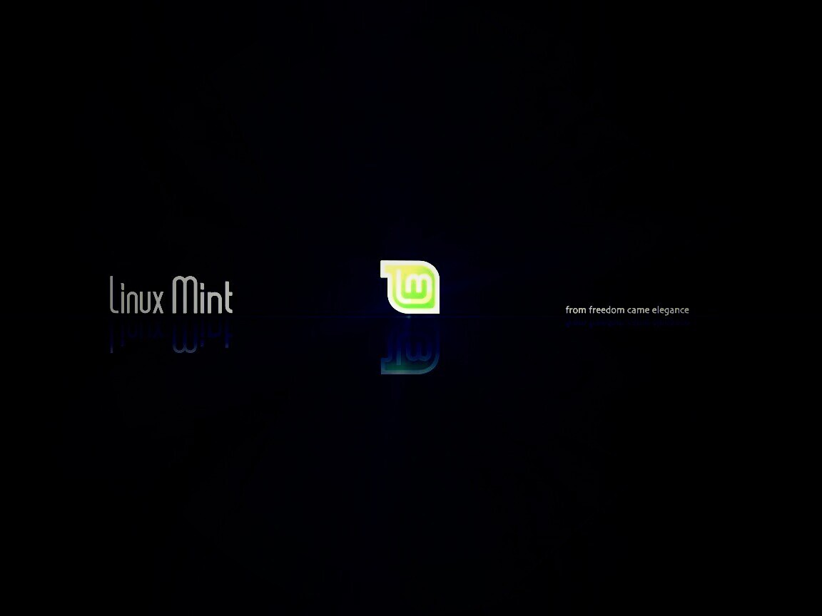 Linux Mint обои