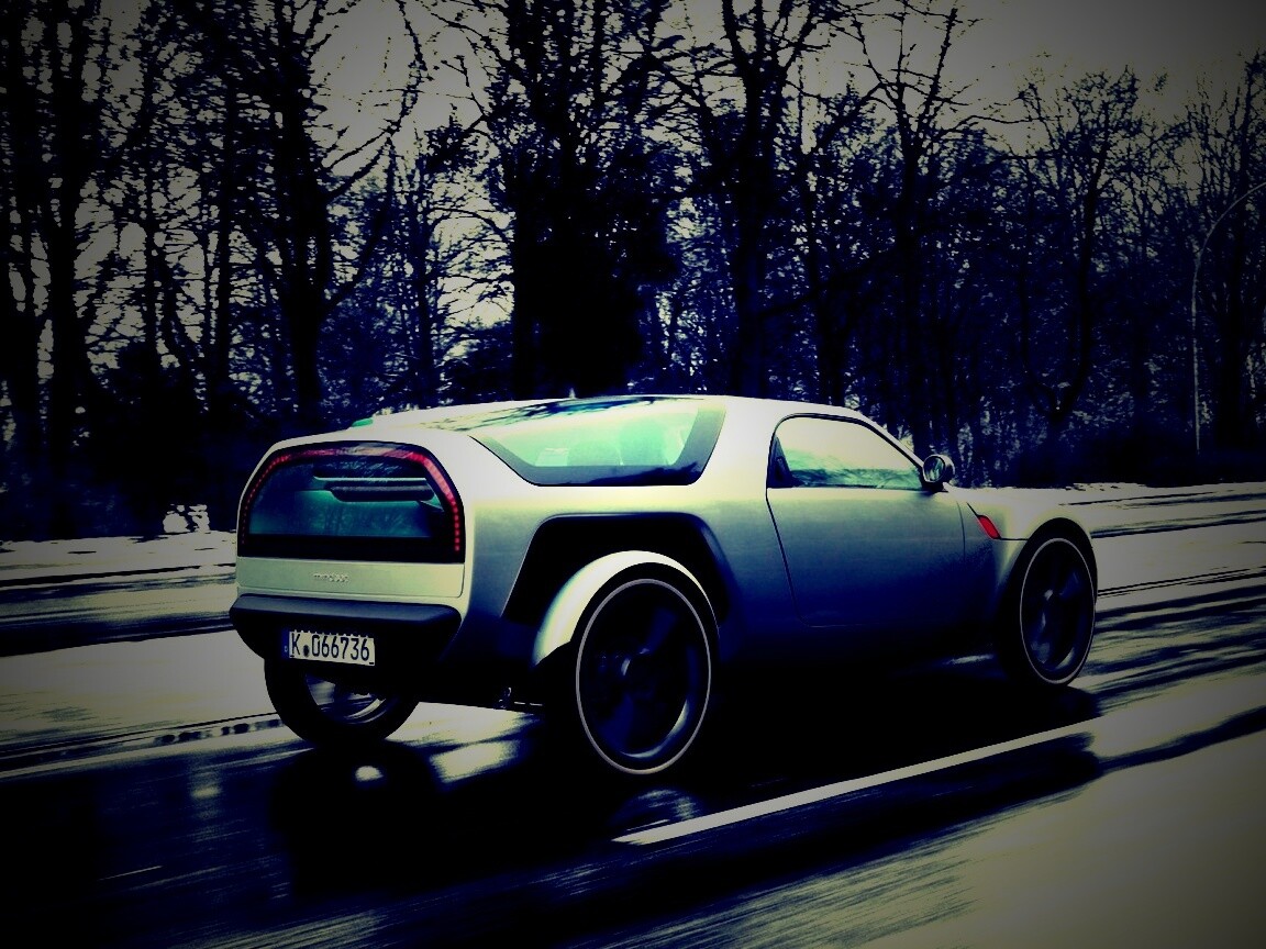 Концепт обои