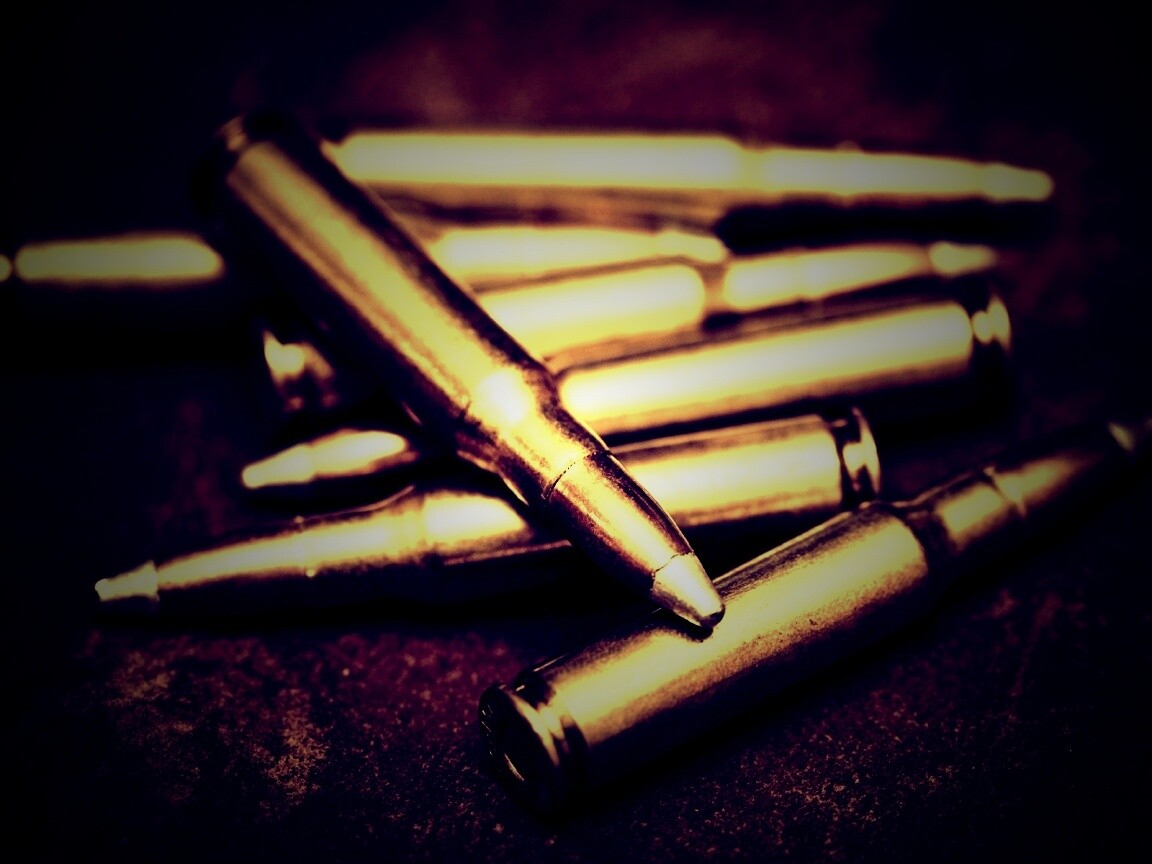 Патроны обои