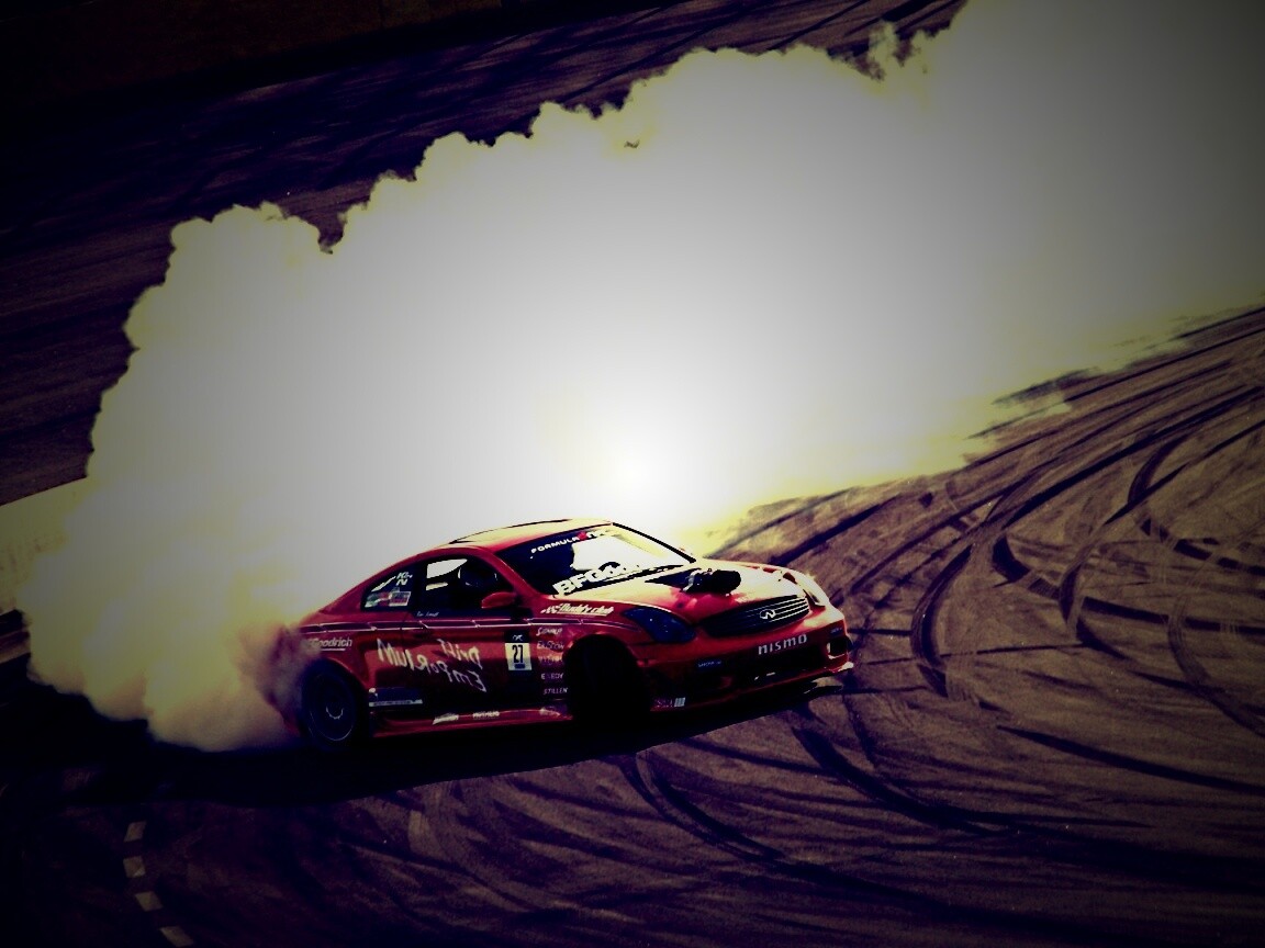 Deawoo в гонках обои