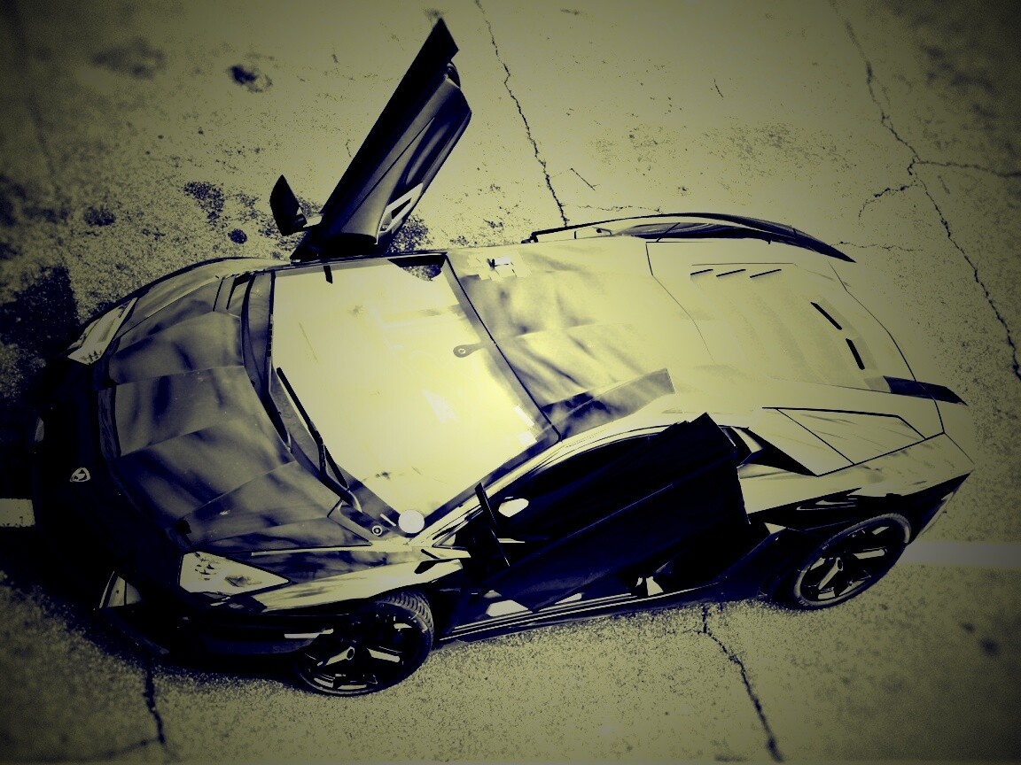 Ламборджини обои