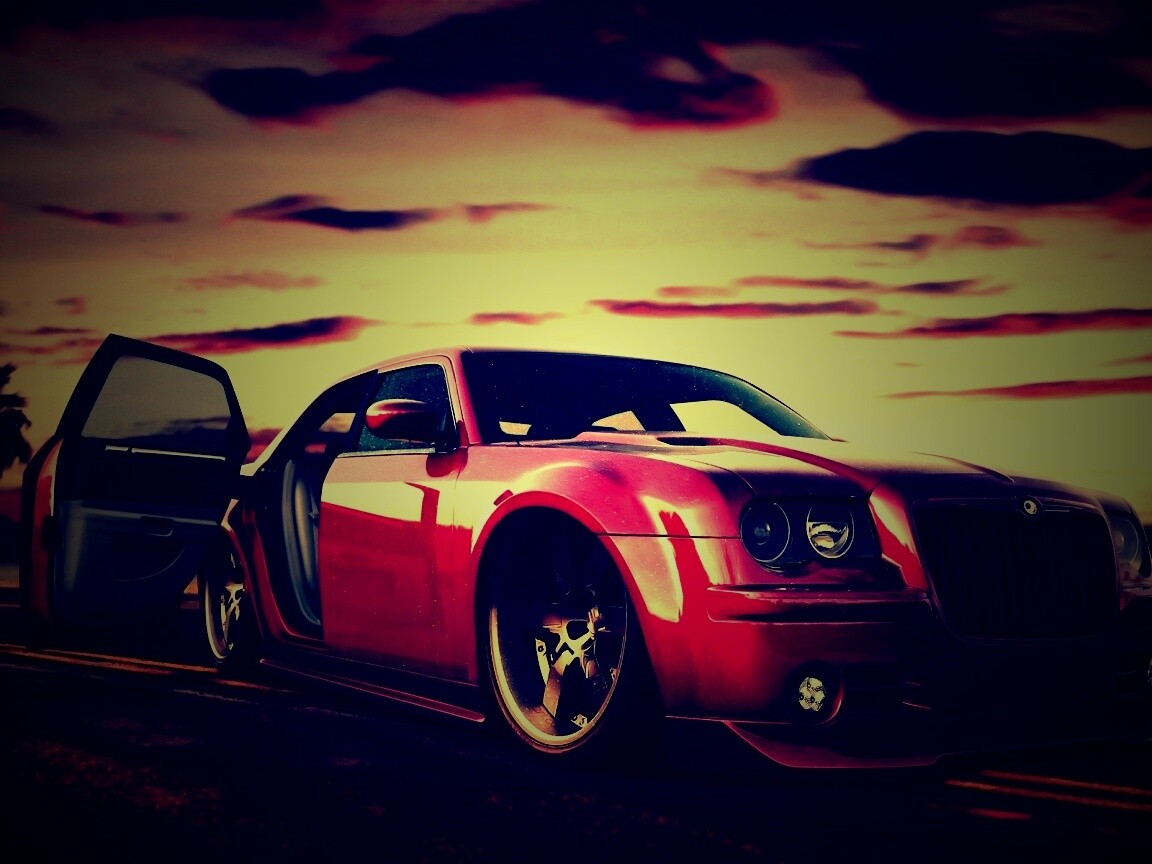 Тюнинг бентли обои