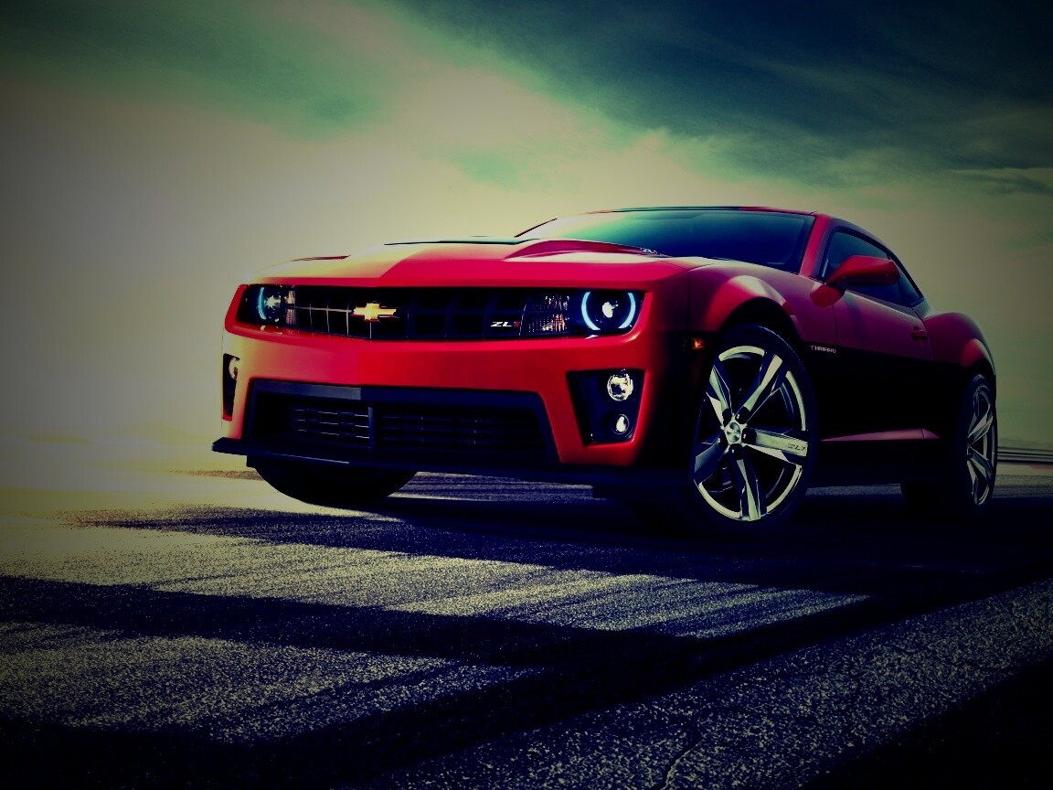 Chevrolet Camaro обои