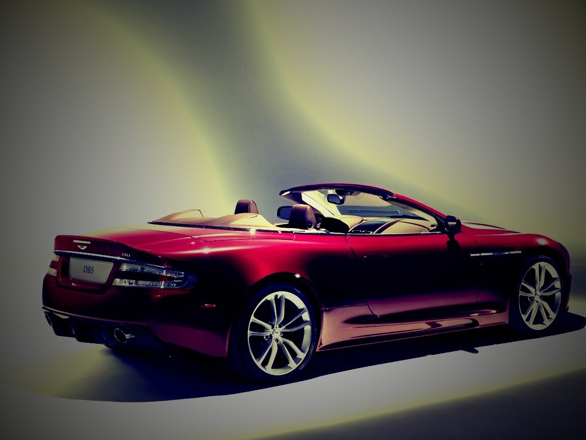 Aston Martin обои
