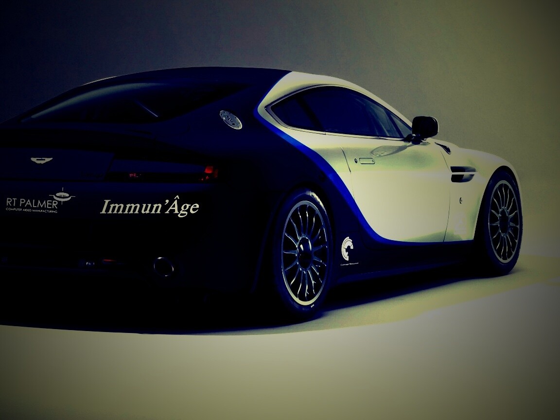 Астон Мартин обои