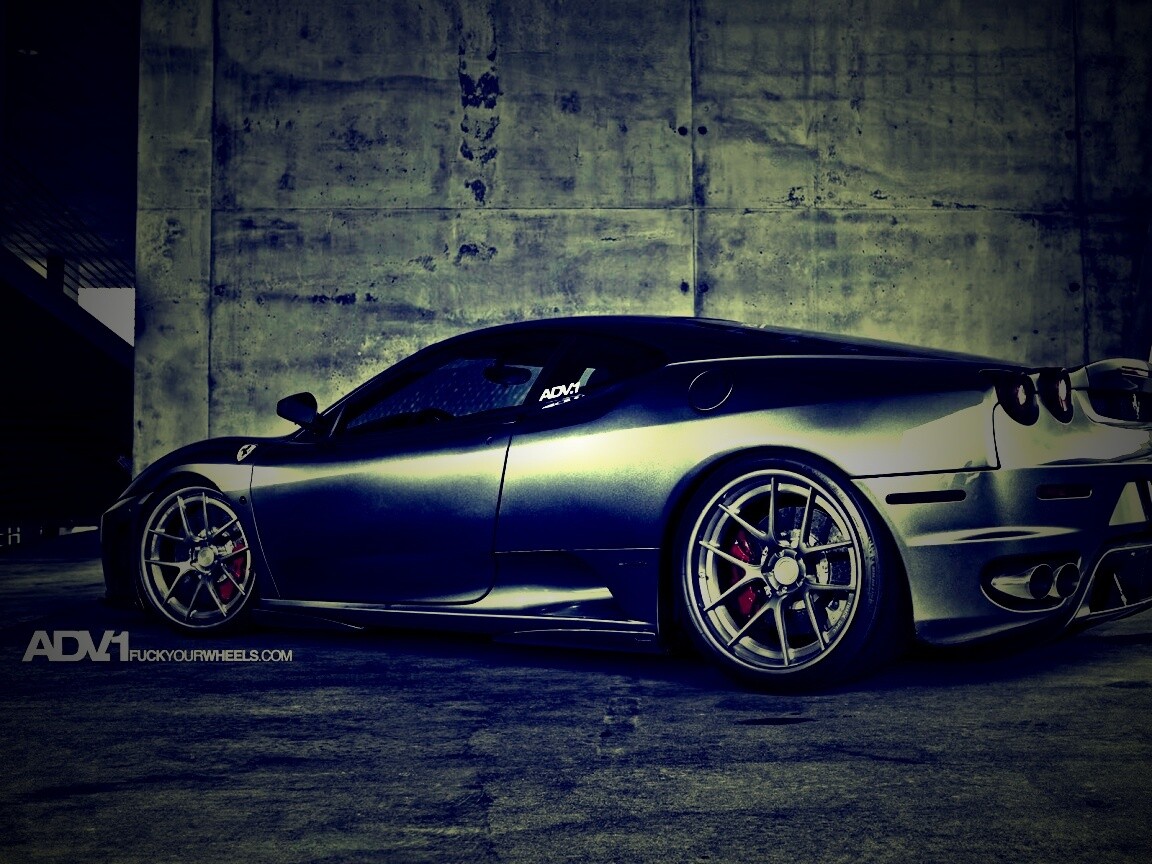 Феррари F430 обои