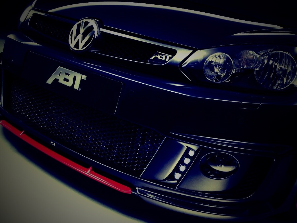 VolksWagen Golf обои