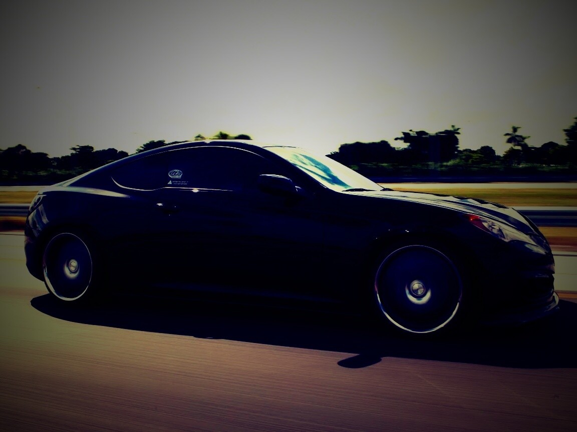 Hyndai genesis обои