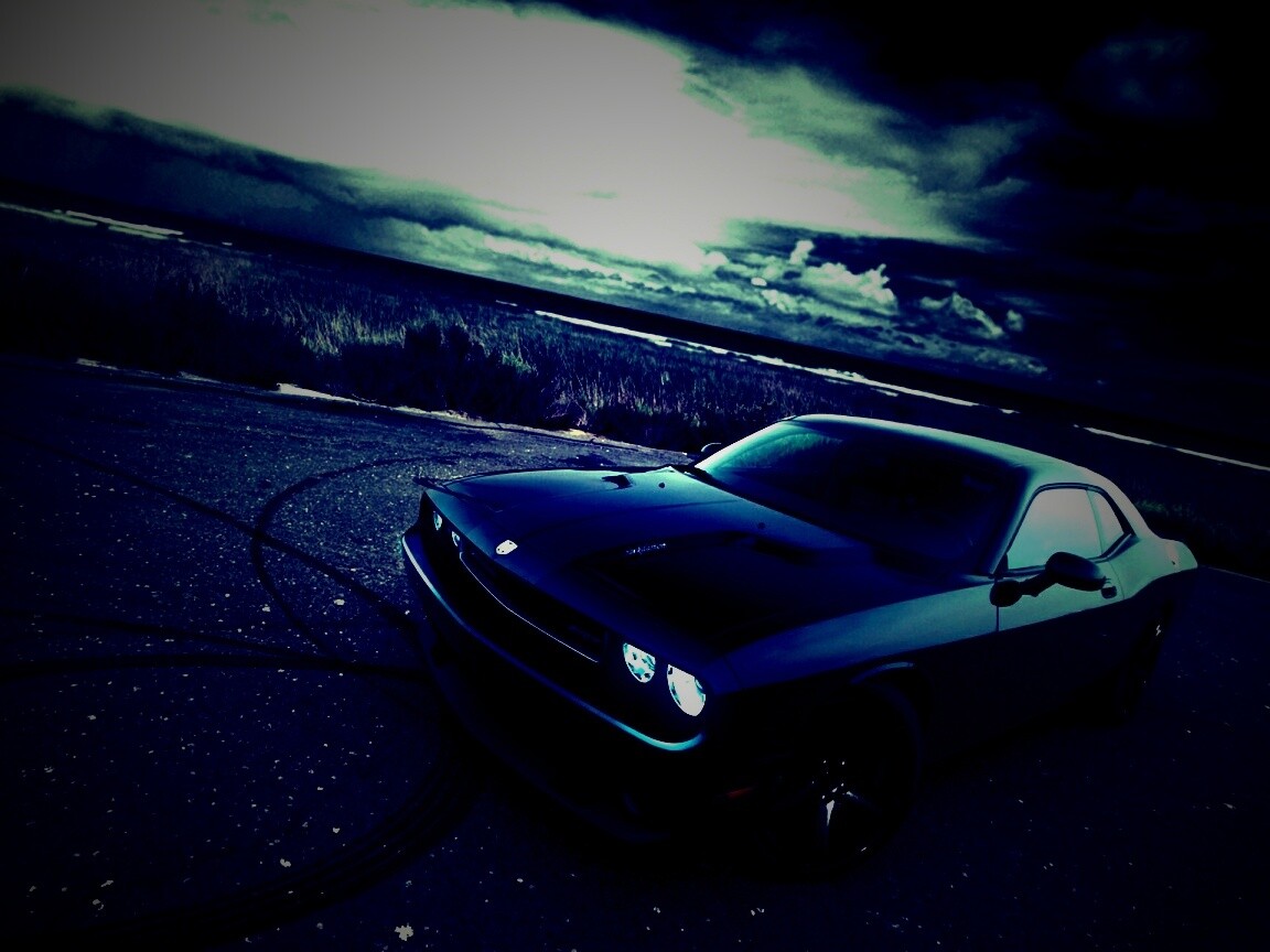 Dodge Charger обои