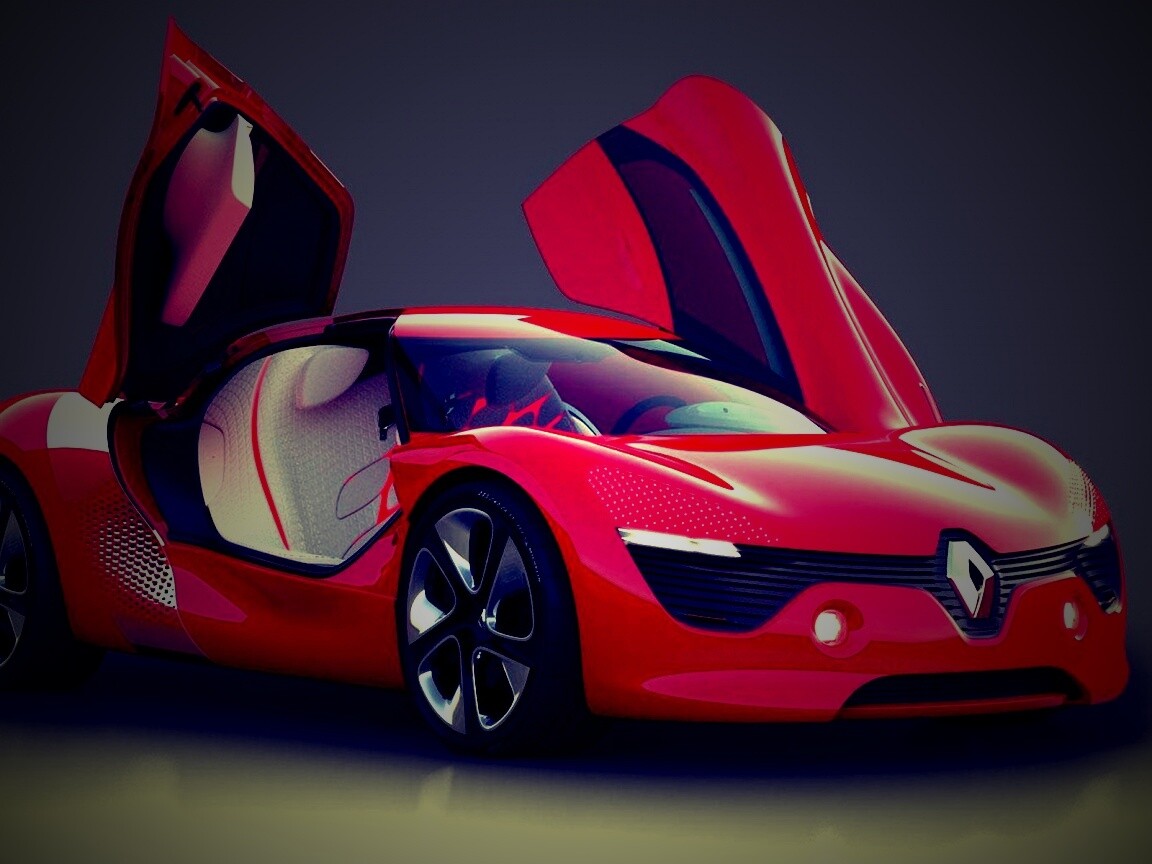 Концепт Reno обои