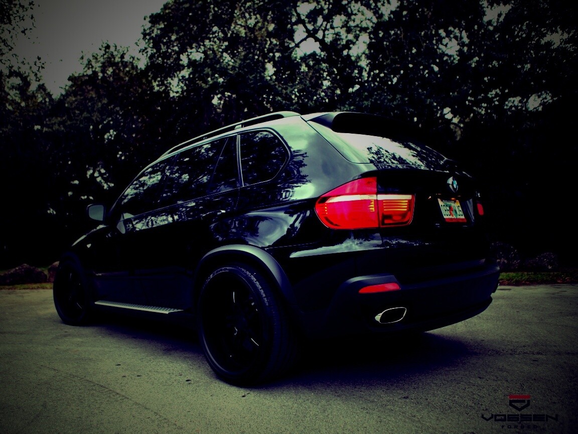 BMW X5 обои
