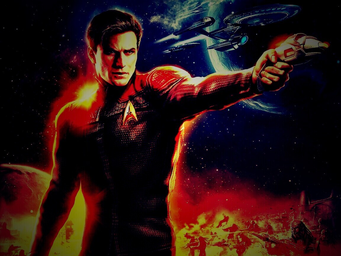 Star Trek онлайн обои