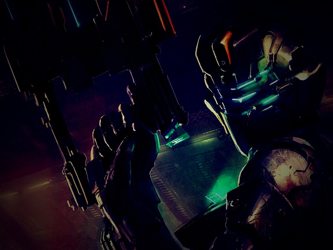 Dead Space 2 обои