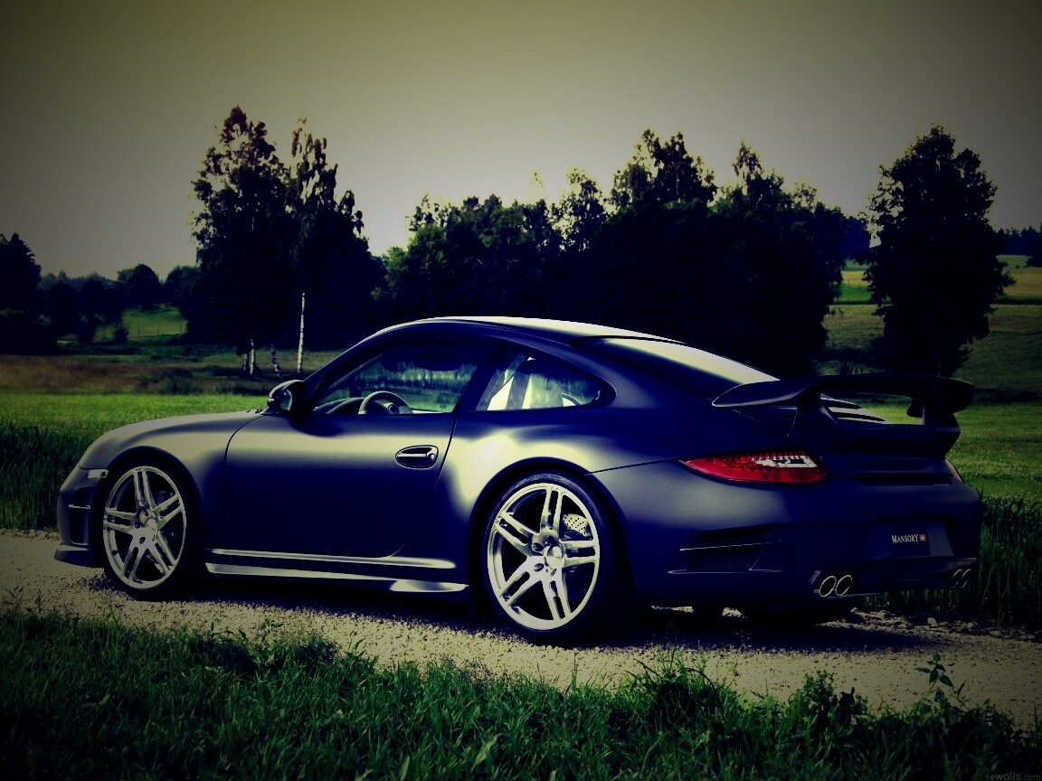 Porsche 911 обои