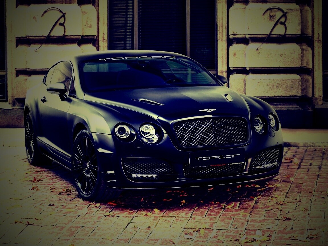 Bentley обои