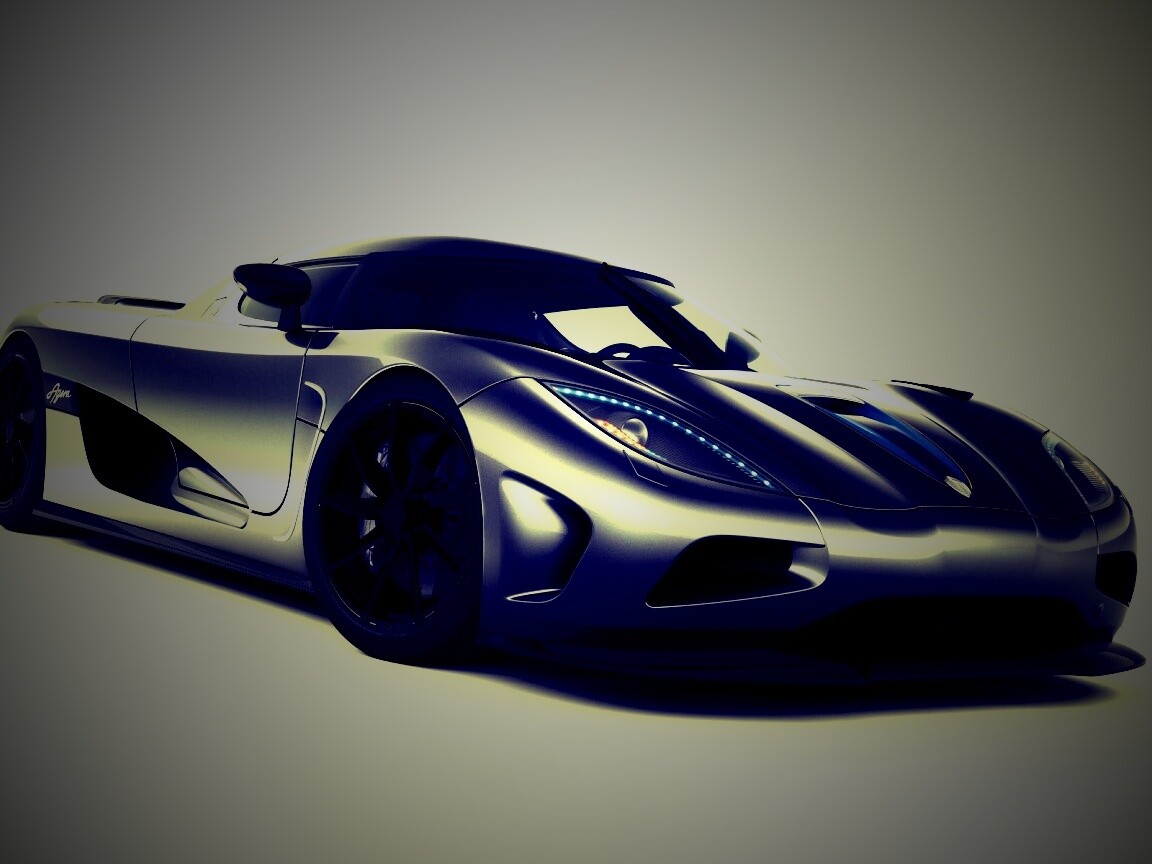 Koenigsegg Agera обои