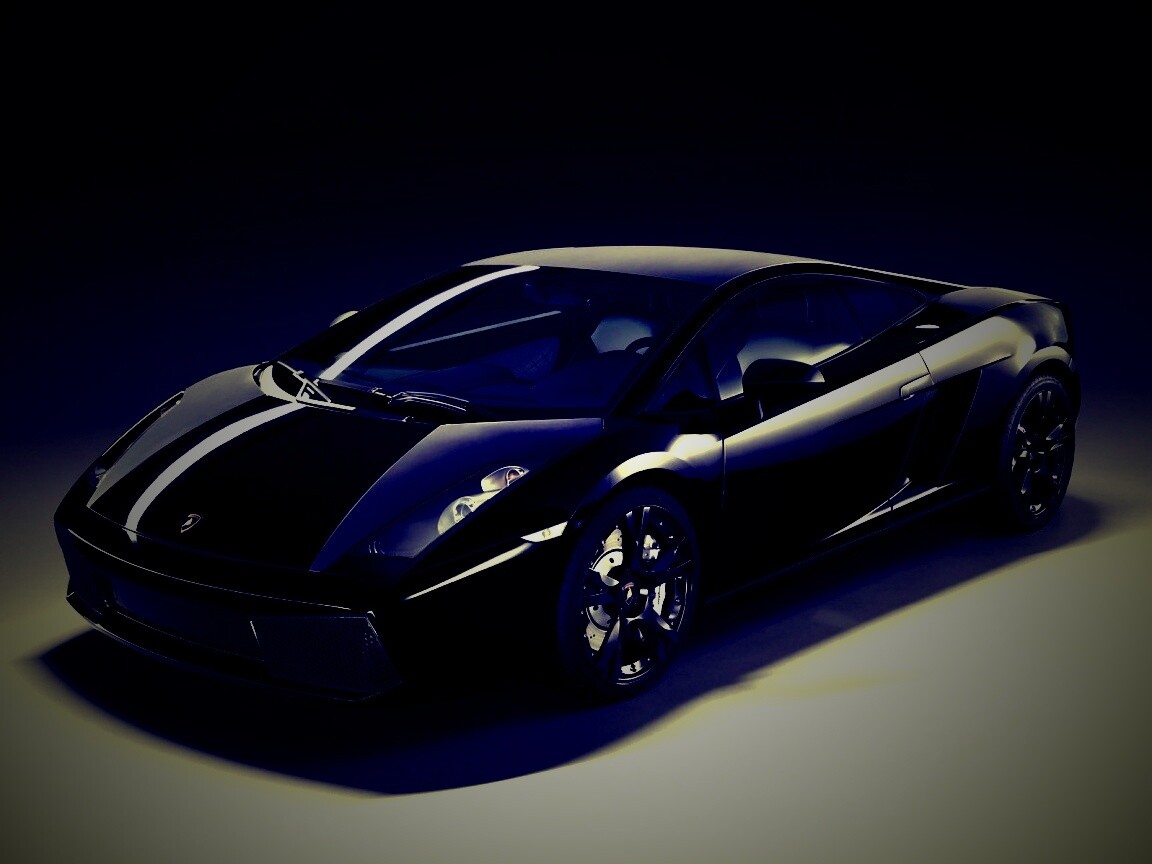 Lamborghini Gallardo обои