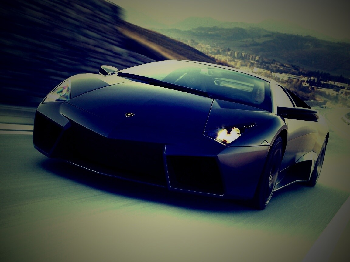 Lamborghini Reventon обои