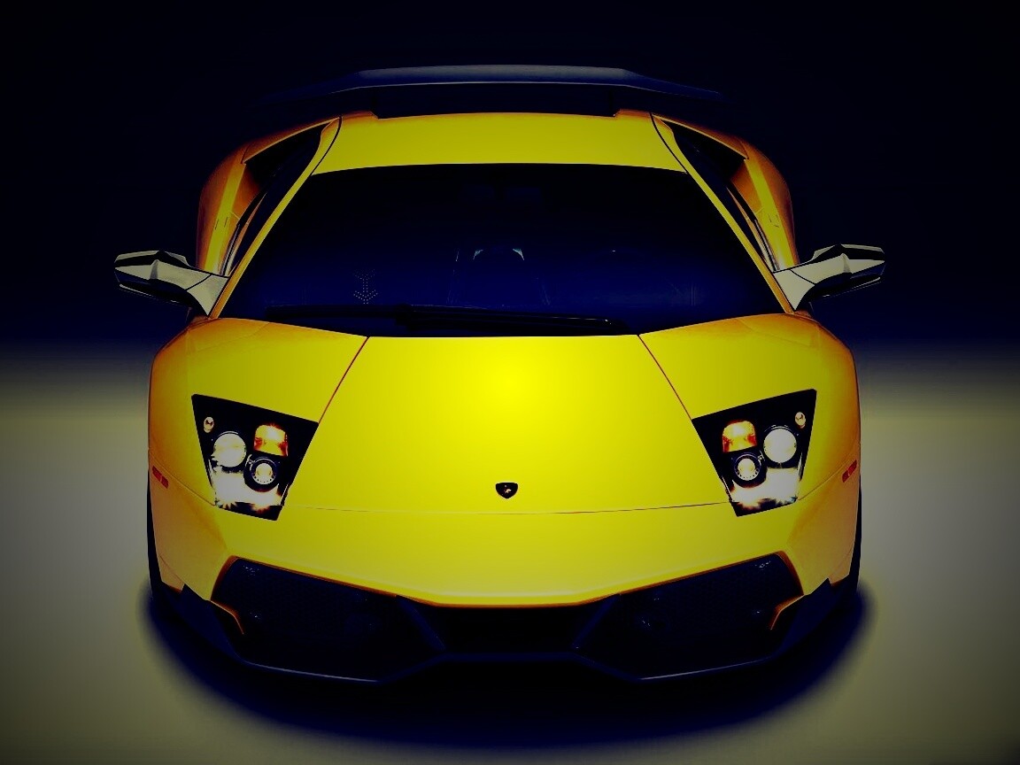 Lamborghini Murcielago обои