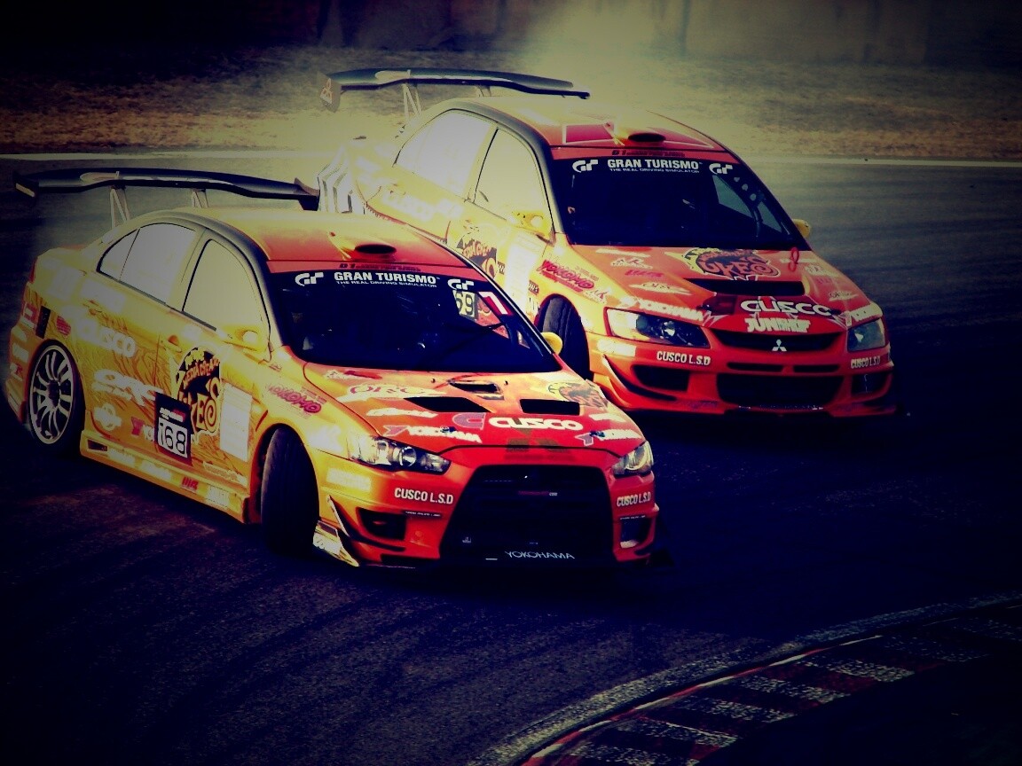 Mitsubishi Lancer  обои